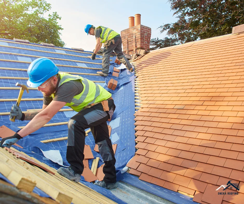 Why choose Roof Repair Near Me in Goree, TX